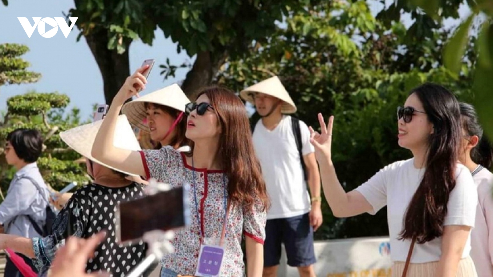 Vietnam is a popular destination for Korean tourists during Chuseok holiday